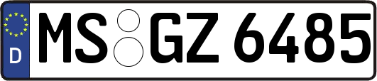 MS-GZ6485