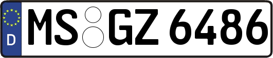 MS-GZ6486