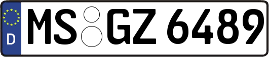 MS-GZ6489