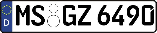 MS-GZ6490