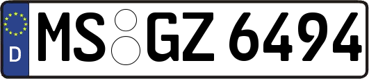 MS-GZ6494