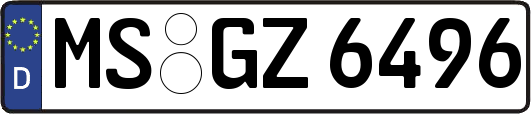 MS-GZ6496