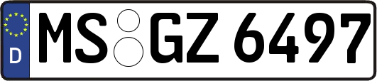 MS-GZ6497