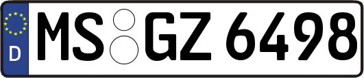 MS-GZ6498