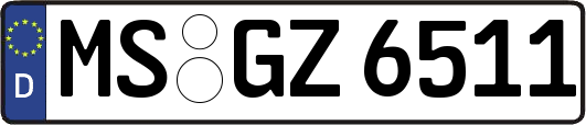 MS-GZ6511