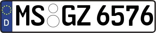 MS-GZ6576