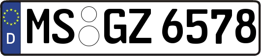 MS-GZ6578
