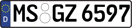 MS-GZ6597