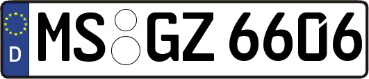 MS-GZ6606