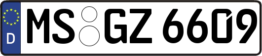 MS-GZ6609