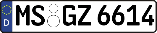 MS-GZ6614