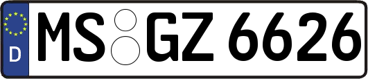 MS-GZ6626