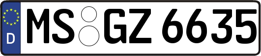 MS-GZ6635