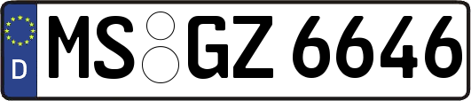 MS-GZ6646