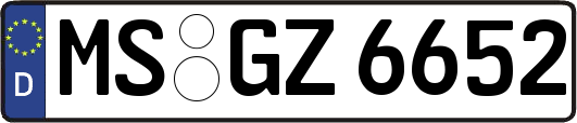 MS-GZ6652