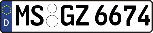 MS-GZ6674