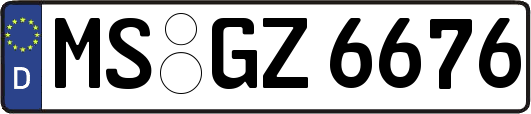 MS-GZ6676