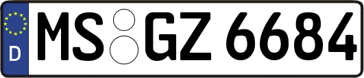 MS-GZ6684