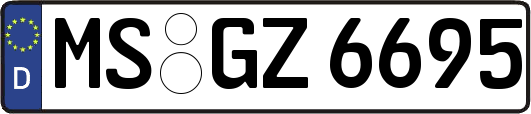 MS-GZ6695
