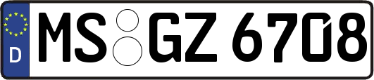 MS-GZ6708