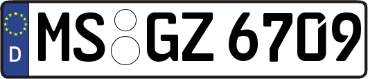 MS-GZ6709