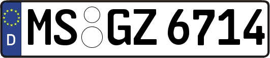 MS-GZ6714