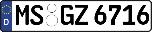 MS-GZ6716