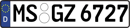 MS-GZ6727