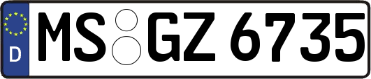 MS-GZ6735