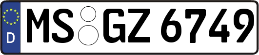 MS-GZ6749