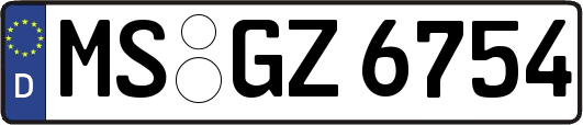 MS-GZ6754
