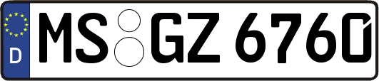 MS-GZ6760
