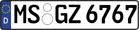 MS-GZ6767