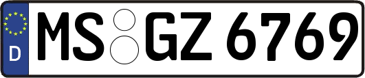 MS-GZ6769