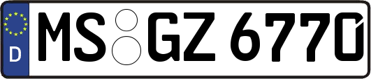 MS-GZ6770