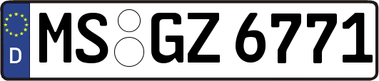 MS-GZ6771