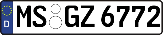 MS-GZ6772