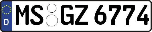 MS-GZ6774