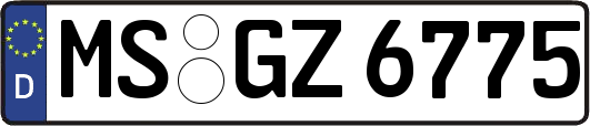 MS-GZ6775
