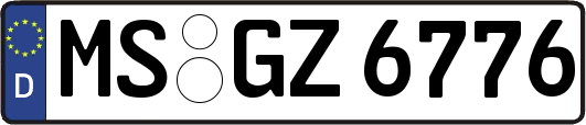 MS-GZ6776