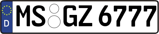 MS-GZ6777