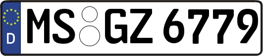 MS-GZ6779