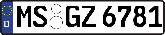 MS-GZ6781