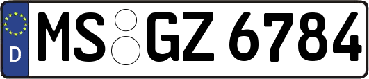 MS-GZ6784