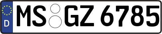 MS-GZ6785