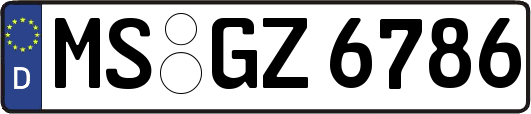 MS-GZ6786