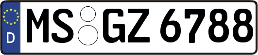 MS-GZ6788