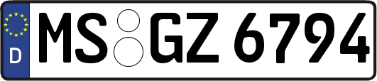 MS-GZ6794