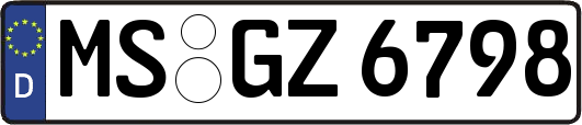 MS-GZ6798