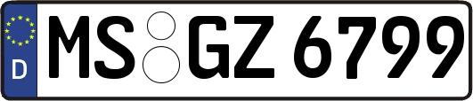 MS-GZ6799